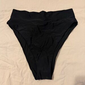 Aerie Classic Black Bikini Bottom